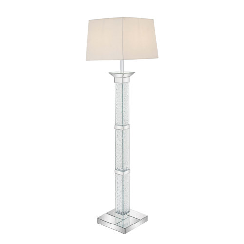 Latitude Run® Lacoochee Floor Lamp & Reviews Wayfair